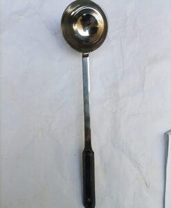 COOKING SPOON CUP SS 2.8 MM 38 CM/15'' SUPER