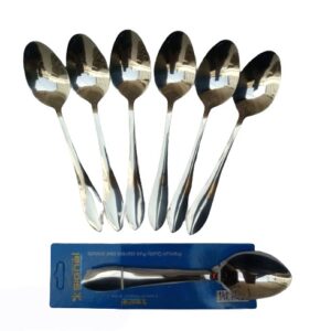 DESERT SPOON SUPER DOLFIN 6 PCS CARD