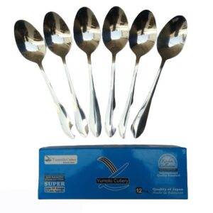 TEA SPOON SUPER DOLFIN 1 DZN BOX