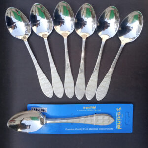 DESERT SPOON SUPER LEZER SS 06 PCS